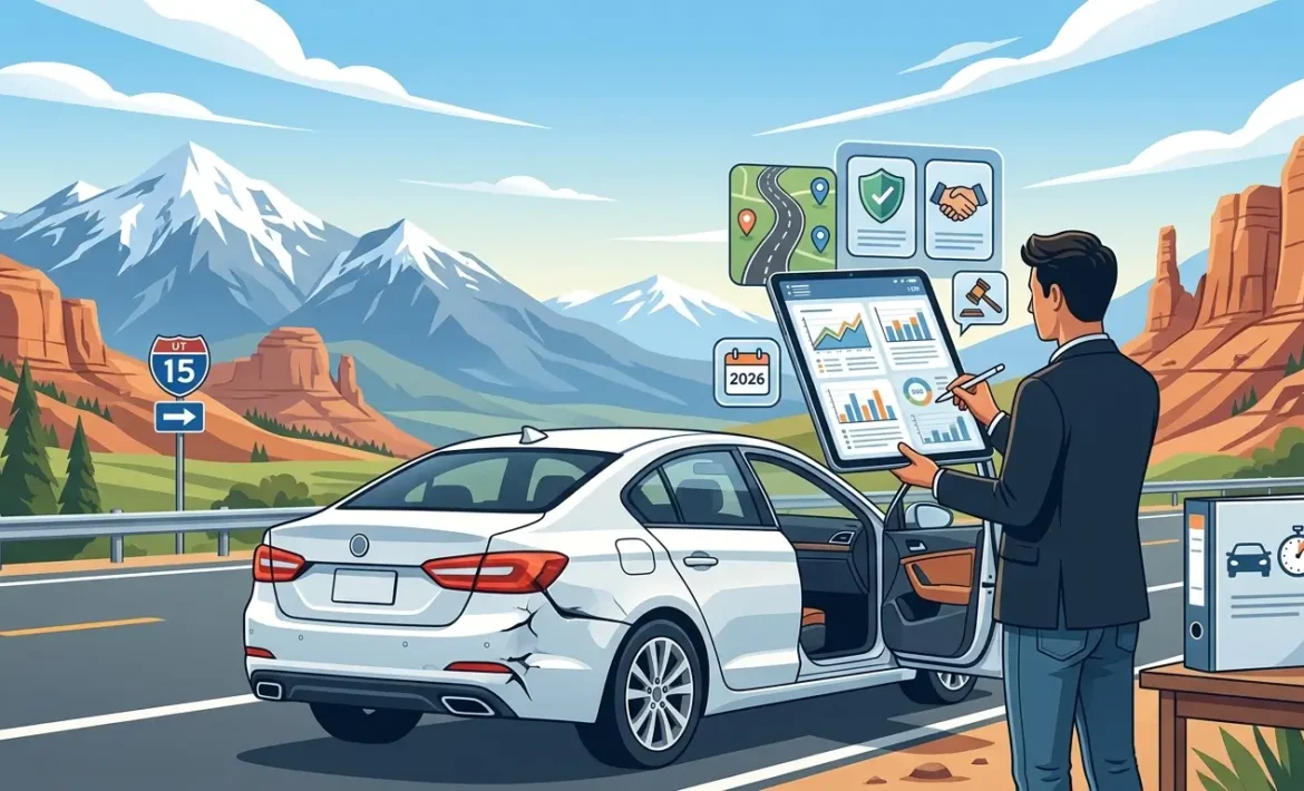 Car Accident Claims in Utah: A Complete 2026 Guide