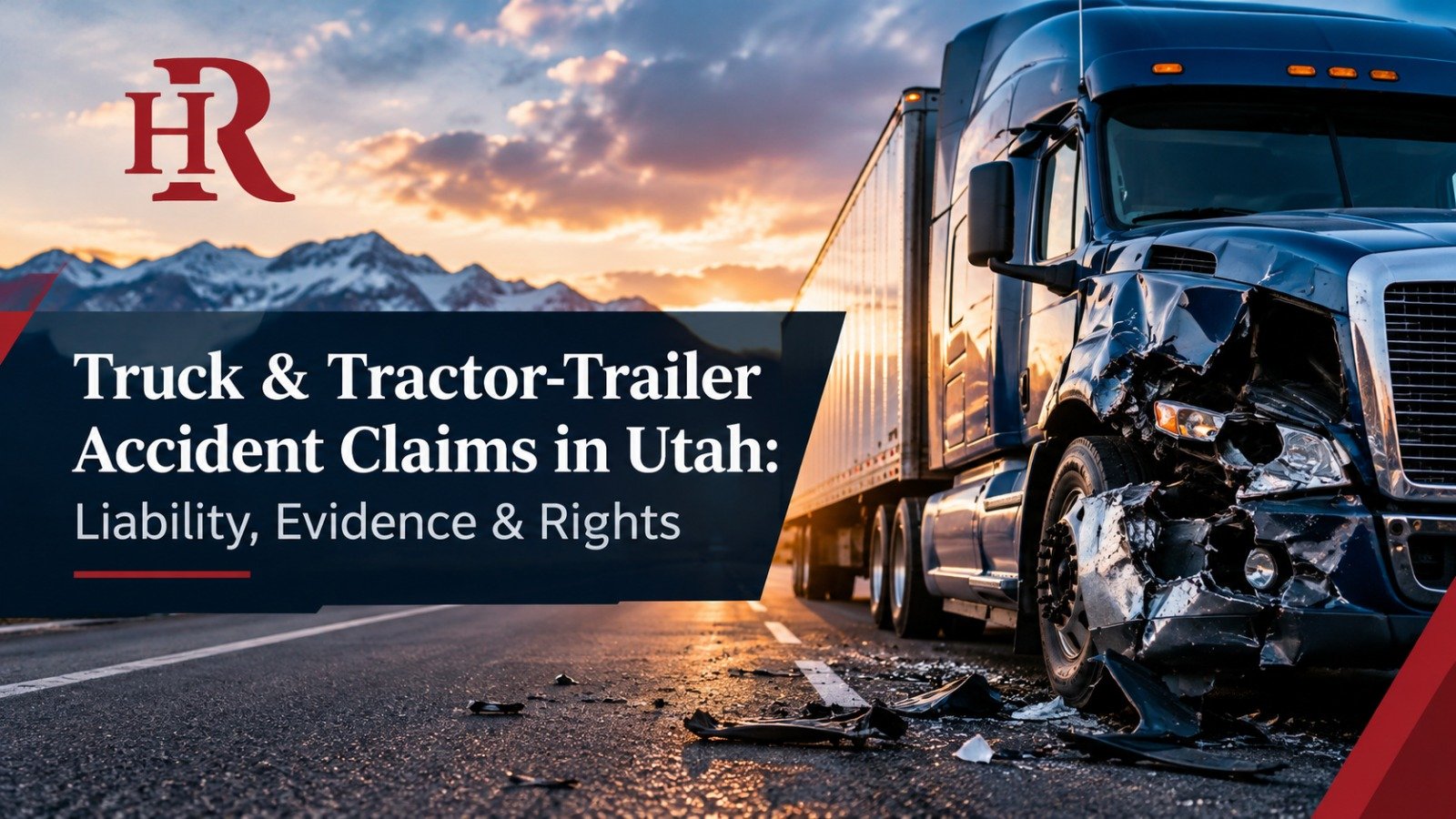 Truck Accident Claims