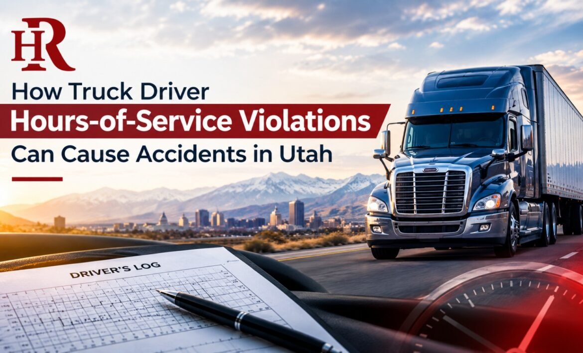 Accidents in Utah