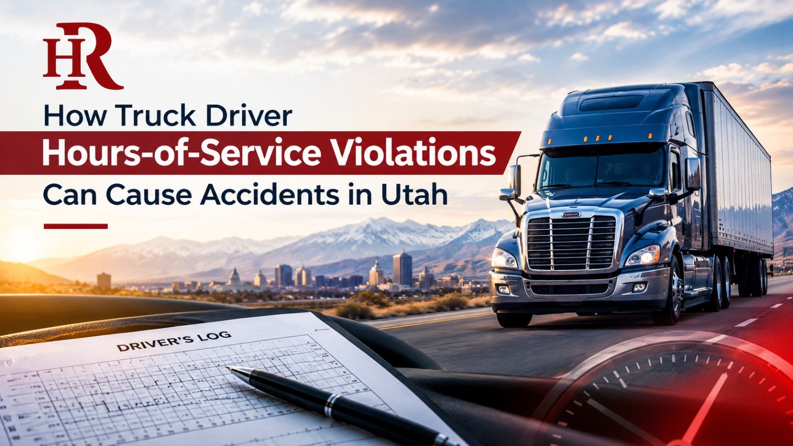Accidents in Utah